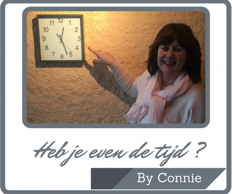 Heb je even de tijd? NLP Opleidingscentrum Heb je even de tijd? NLP Opleidingscentrum