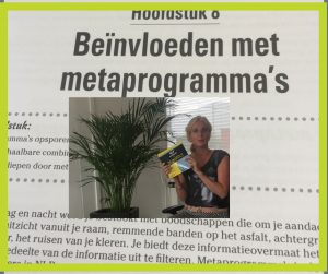 NLP voor Dummies boekentip