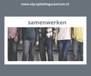 Samenwerken NLP